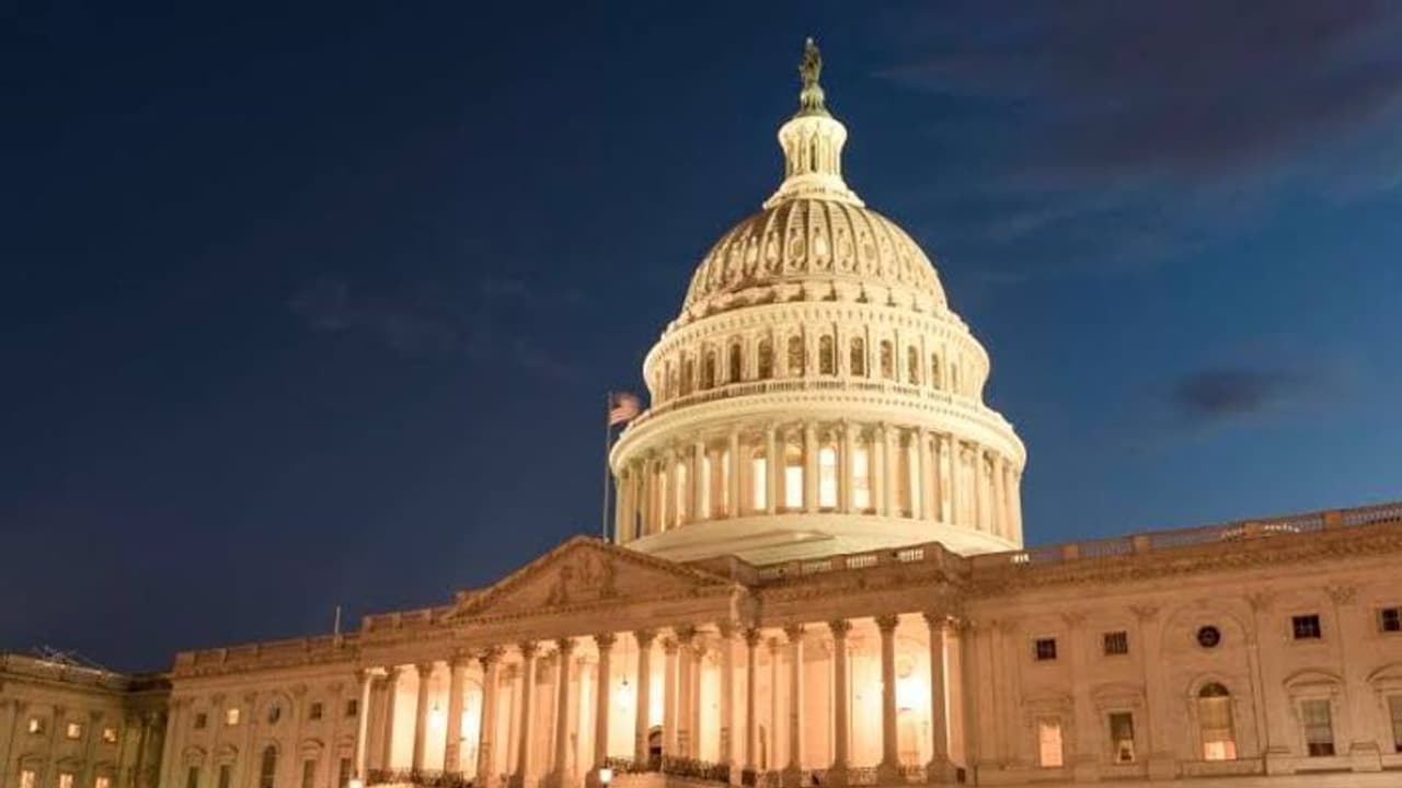 अमेरिका नहीं चाहता चीन को मिले विश्वबैंक से कर्ज, अमेरिकी सीनेट में पेश हुआ ये विधेयक अमेरिका नहीं चाहता चीन को मिले विश्वबैंक से कर्ज, अमेरिकी सीनेट में पेश हुआ ये विधेयक