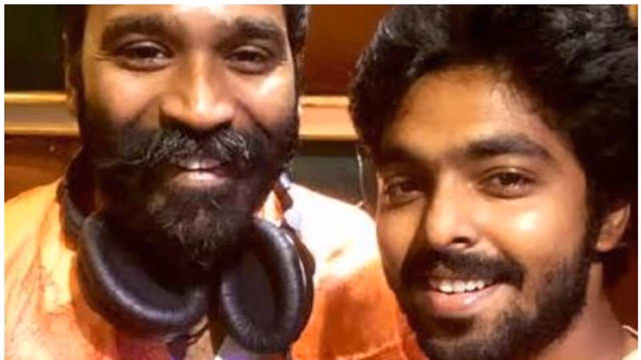 ജി വി പ്രകാശ് കുമാറിന്റെ സിനിമ ഹിറ്റാക്കാൻ ധനുഷ്! ജി വി പ്രകാശ് കുമാറിന്റെ സിനിമ ഹിറ്റാക്കാൻ ധനുഷ്!