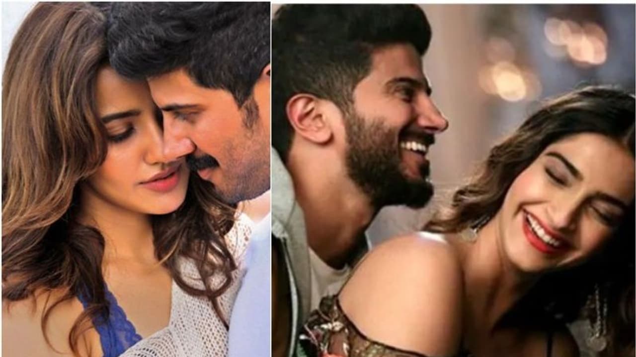 'പ്രണയരംഗങ്ങളില് കൈവിറയ്ക്കും, നടിയുടെ മുടിയിഴയില് കൈകോര്ത്ത് പിടിക്കും': തുറന്ന് പറഞ്ഞ് ദുല്ഖര് 'പ്രണയരംഗങ്ങളില് കൈവിറയ്ക്കും, നടിയുടെ മുടിയിഴയില് കൈകോര്ത്ത് പിടിക്കും': തുറന്ന് പറഞ്ഞ് ദുല്ഖര്