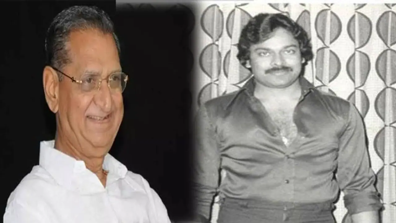 గొల్లపూడి మృతి: మెగాస్టార్ సూపర్ హిట్ తో ఎంట్రీ.. ఆరు నందులు కైవసం! గొల్లపూడి మృతి: మెగాస్టార్ సూపర్ హిట్ తో ఎంట్రీ.. ఆరు నందులు కైవసం!