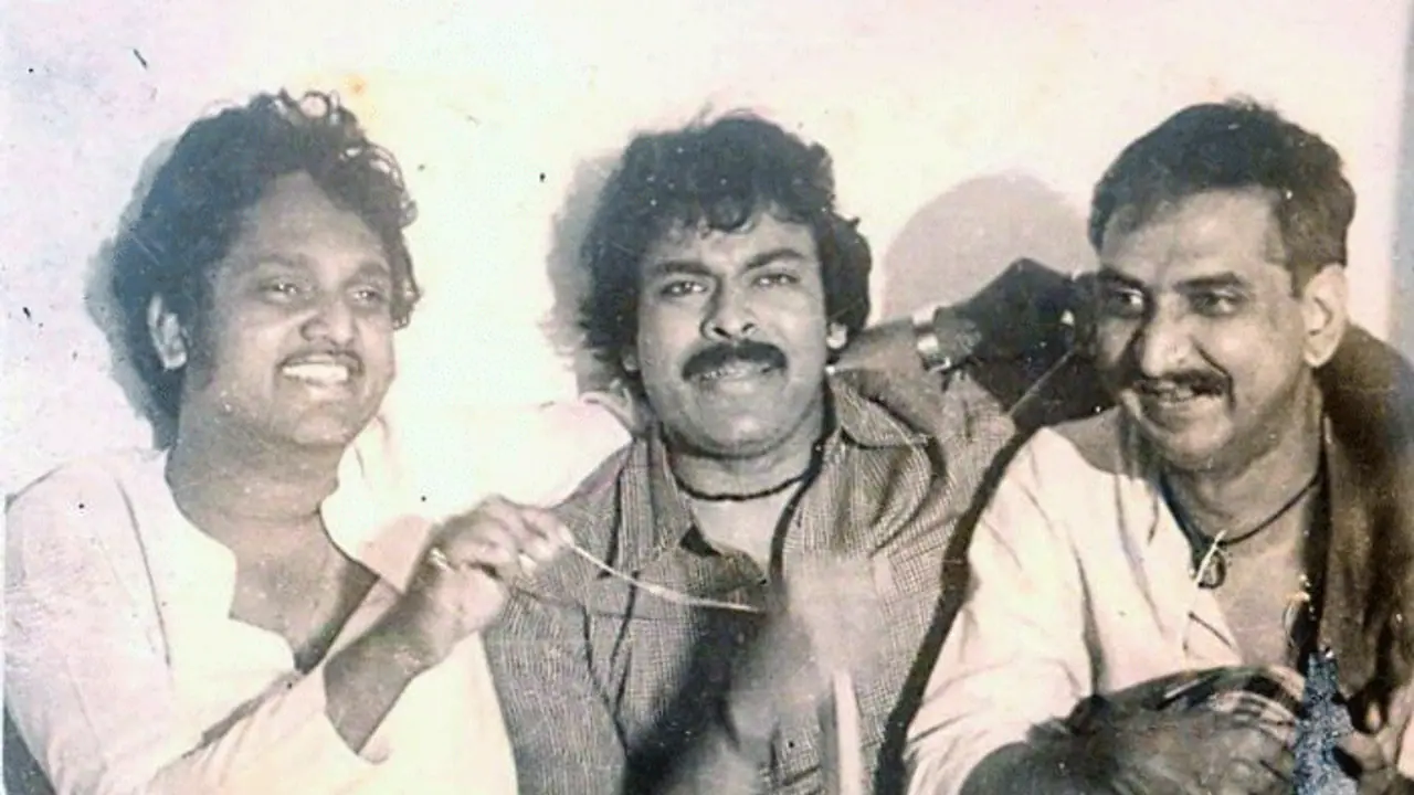 Gollapudi Maruthi rao: చిరంజీవి పాత్ర నేను చేసుంటే బాగుండేదని.. గొల్లపూడి Gollapudi Maruthi rao: చిరంజీవి పాత్ర నేను చేసుంటే బాగుండేదని.. గొల్లపూడి