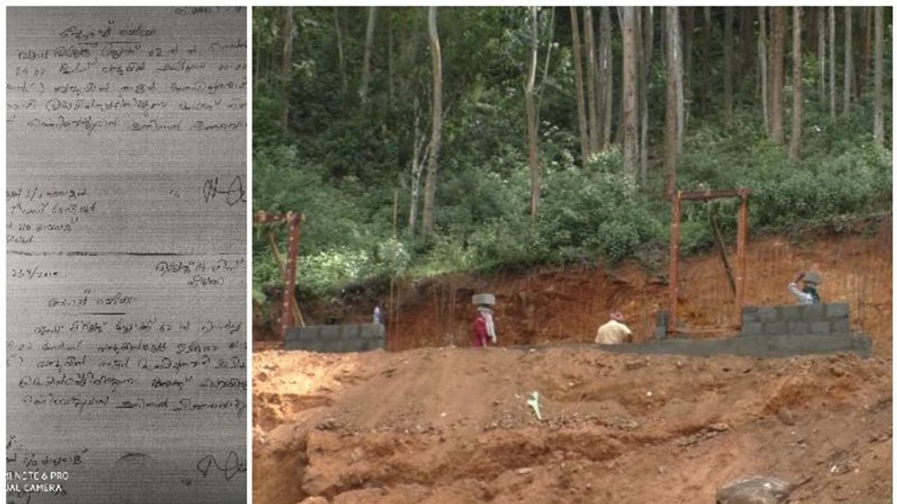 റവന്യൂ വകുപ്പിന്റെ സ്റ്റോപ്പ് മെമ്മോയ്ക്ക് പുല്ലുവില; മൂന്നാറില് അനധികൃത നിര്മ്മാണങ്ങള്ക്ക് ശരവേഗം റവന്യൂ വകുപ്പിന്റെ സ്റ്റോപ്പ് മെമ്മോയ്ക്ക് പുല്ലുവില; മൂന്നാറില് അനധികൃത നിര്മ്മാണങ്ങള്ക്ക് ശരവേഗം