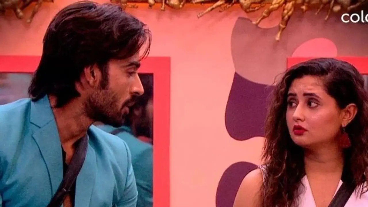 বিগবসের ঘরে কালা জাদু, বিস্ফোরক মন্তব্য দেবলিনার বিগবসের ঘরে কালা জাদু, বিস্ফোরক মন্তব্য দেবলিনার