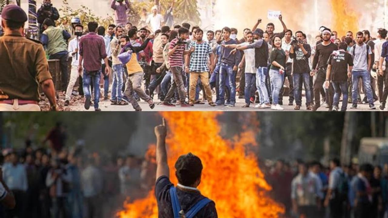 പൗരത്വ ഭേദഗതിക്കെതിരെ പ്രതിഷേധം കത്തുന്നു: അസമിൽ വെടിവയ്പ്പിൽ മൂന്ന് പേര് മരിച്ചെന്ന് റിപ്പോര്ട്ട്; മേഘാലയയിലും ഇന്റര്നെറ്റും വിച്ഛേദിച്ചു പൗരത്വ ഭേദഗതിക്കെതിരെ പ്രതിഷേധം കത്തുന്നു: അസമിൽ വെടിവയ്പ്പിൽ മൂന്ന് പേര് മരിച്ചെന്ന് റിപ്പോര്ട്ട്; മേഘാലയയിലും ഇന്റര്നെറ്റും വിച്ഛേദിച്ചു