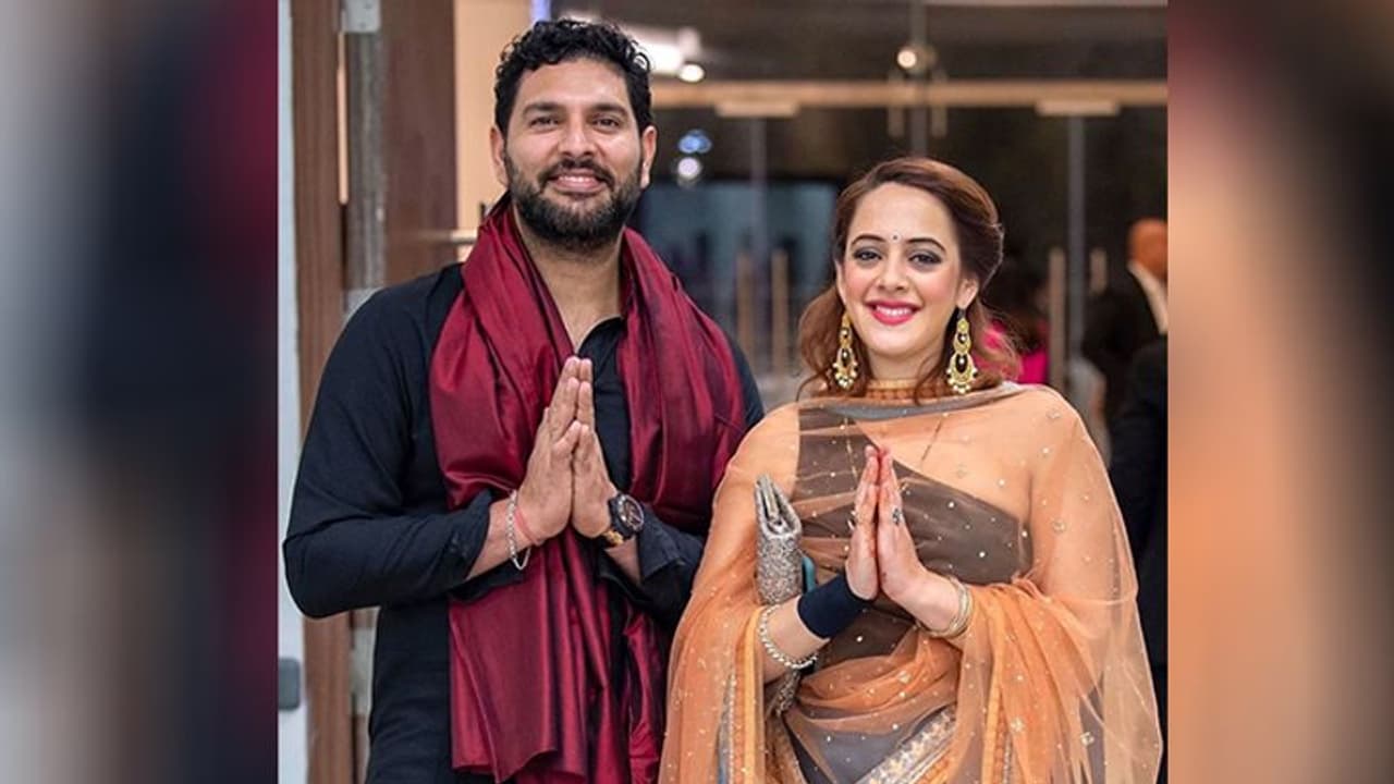 ২২ গজে নয়, এবার সপরিবারে অভিনয় জগতে পা যুবরাজ সিং এর