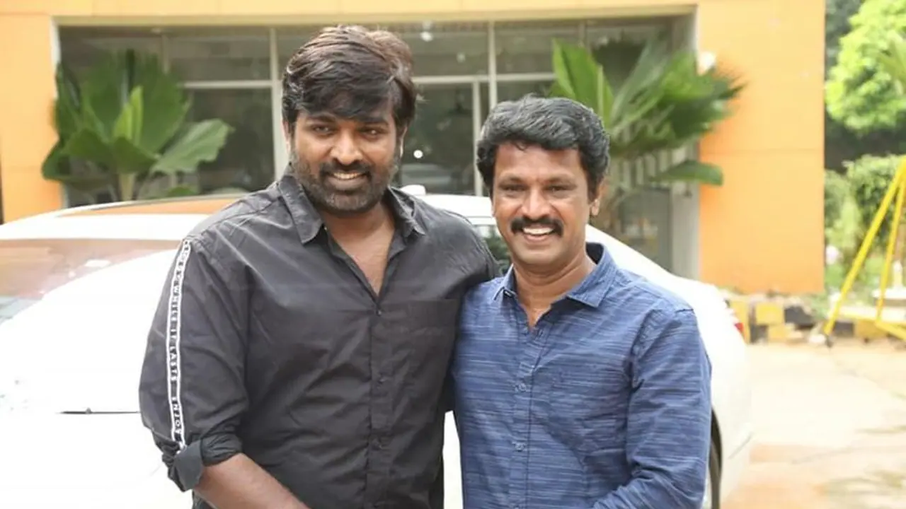 வழிவிடுமா காலம்... விஜய் சேதுபதிக்காக எழுதிய கதையை வெளிப்படுத்திய சேரன்! வழிவிடுமா காலம்... விஜய் சேதுபதிக்காக எழுதிய கதையை வெளிப்படுத்திய சேரன்!