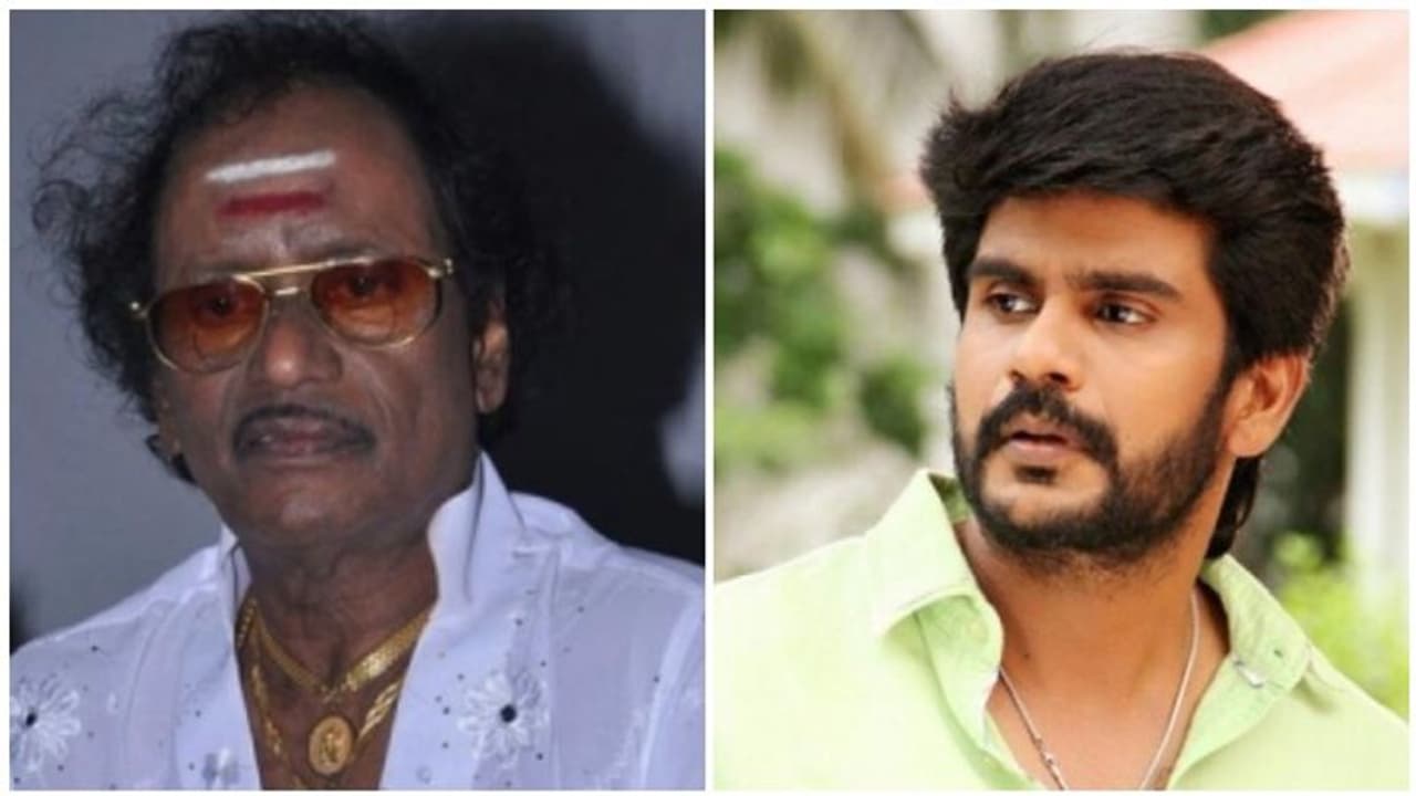 இசையமைப்பாளர் கணேஷ்இவ்வளவு நகை அணிய காரணமான "அந்த ஒரு வார்த்தை"...!