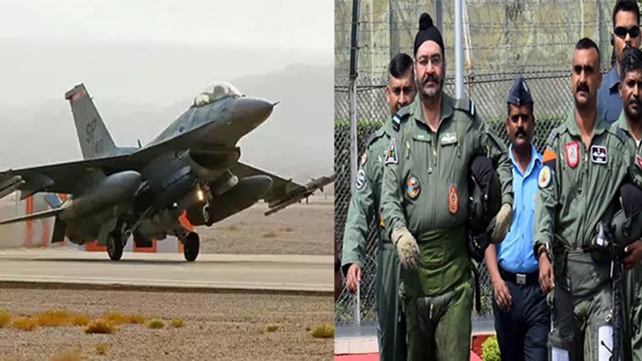 बालाकोट स्ट्राइक, भारत के खिलाफ एफ 16 जेट इस्तेमाल करने पर अमेरिका ने पाकिस्तान को लगाई थी लताडः रिपोर्ट बालाकोट स्ट्राइक, भारत के खिलाफ एफ 16 जेट इस्तेमाल करने पर अमेरिका ने पाकिस्तान को लगाई थी लताडः रिपोर्ट