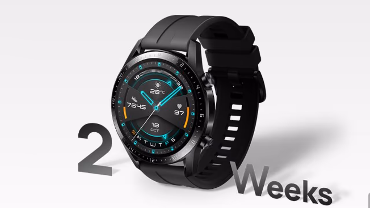 ಹುವೈ ಹೊಸ ಸ್ಮಾರ್ಟ್‌ವಾಚ್; ಟ್ಯಾಗ್‌ಲೈನಲ್ಲೇ ಫುಲ್ ಚಾರ್ಜಿಂಗ್!