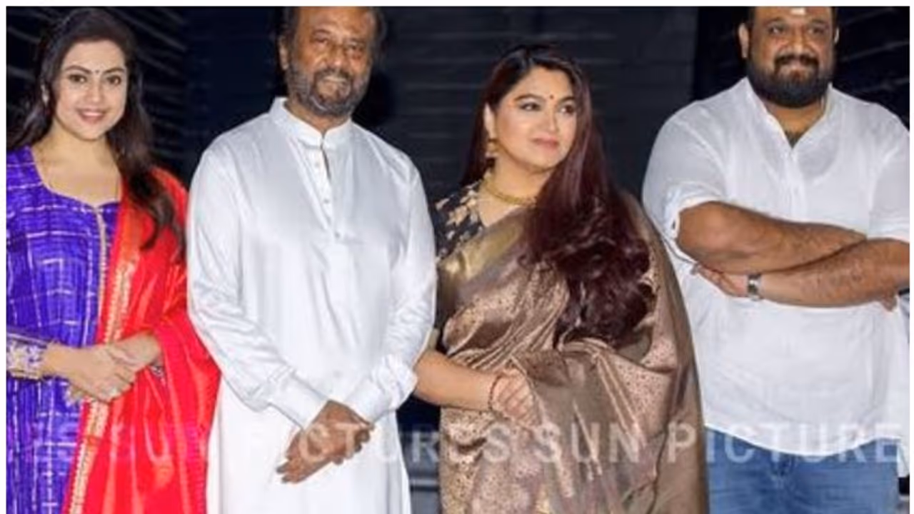 സിരുത്തൈ ശിവ രജനികാന്ത് ചിത്രത്തെ കുറിച്ച് ഖുശ്ബുവിന് പറയാനുള്ളത്! സിരുത്തൈ ശിവ രജനികാന്ത് ചിത്രത്തെ കുറിച്ച് ഖുശ്ബുവിന് പറയാനുള്ളത്!