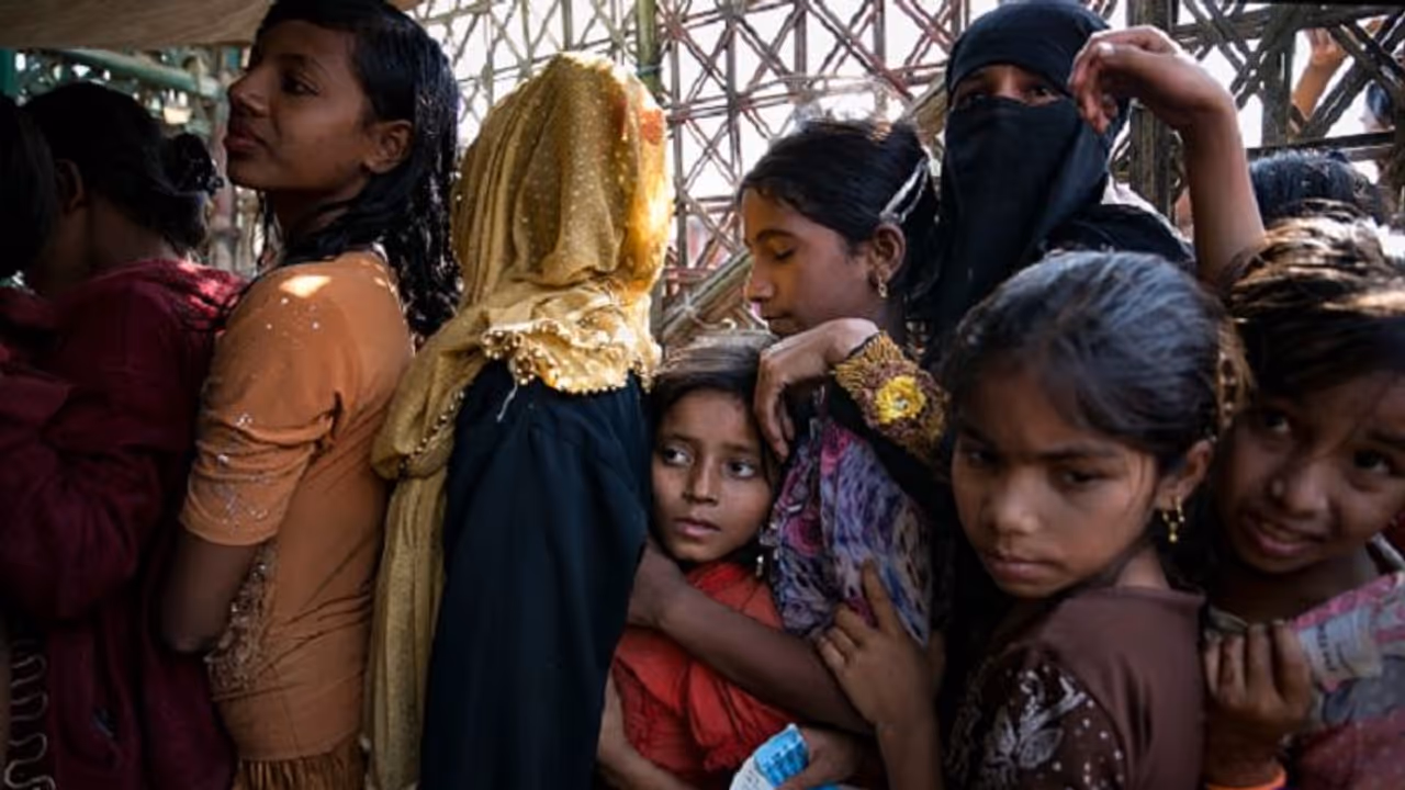 Let us not deny it, the illegal immigrants would soon agitate for a Greater Bangladesh