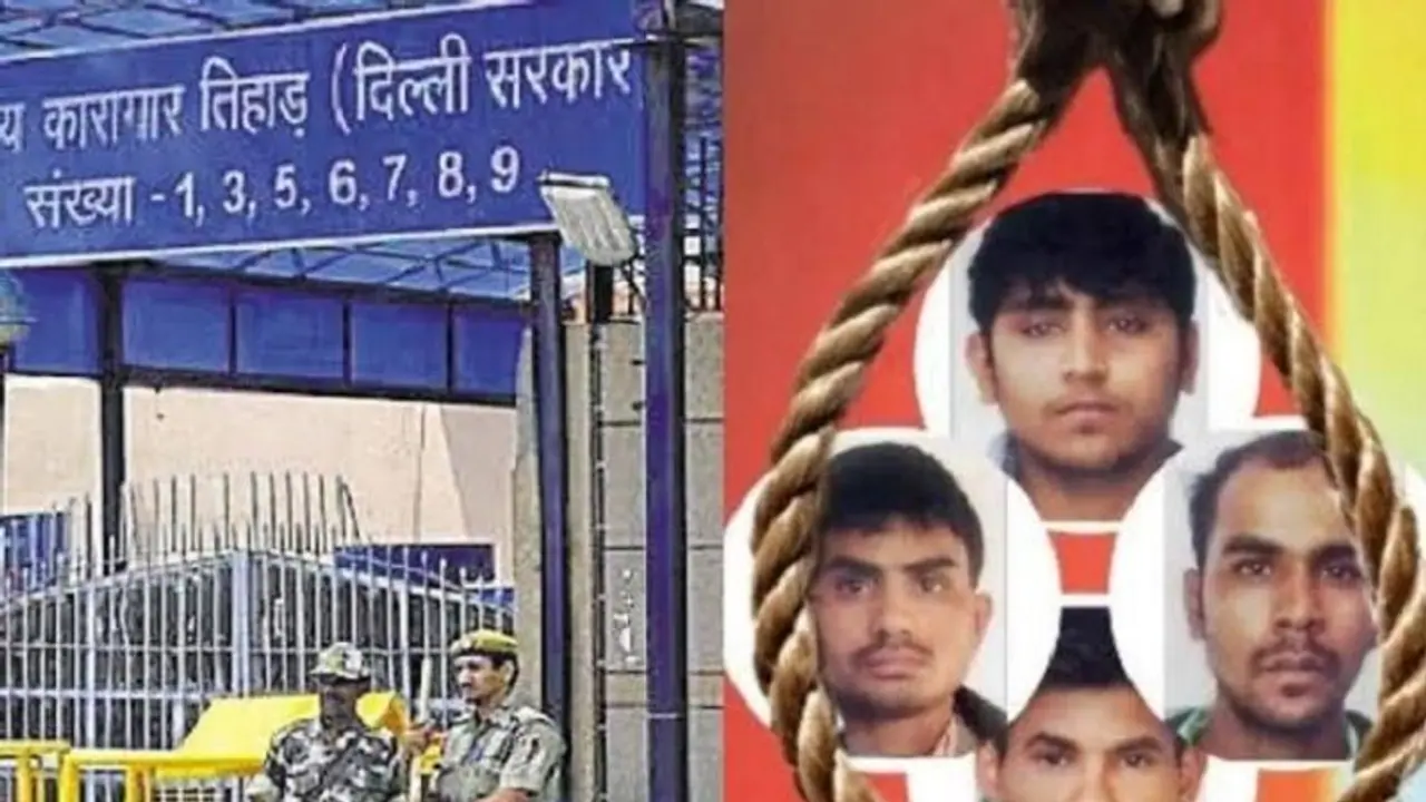 நிர்பயா வழக்கு குற்றவாளிகள் 4 பேருக்கும் வரும் 22 ஆம் தேதி தூக்கு...! நீதிமன்றம் அதிரடி உத்தரவு..!