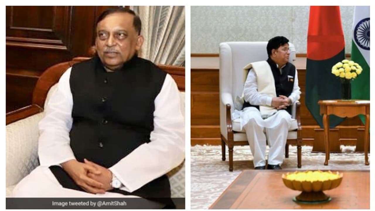 নাগরিকত্ব বিলের প্রতিবাদ, বিদেশমন্ত্রীর পর ভারত সফর বাতিল বাংলাদেশের স্বরাষ্ট্রমন্ত্রীর নাগরিকত্ব বিলের প্রতিবাদ, বিদেশমন্ত্রীর পর ভারত সফর বাতিল বাংলাদেশের স্বরাষ্ট্রমন্ত্রীর