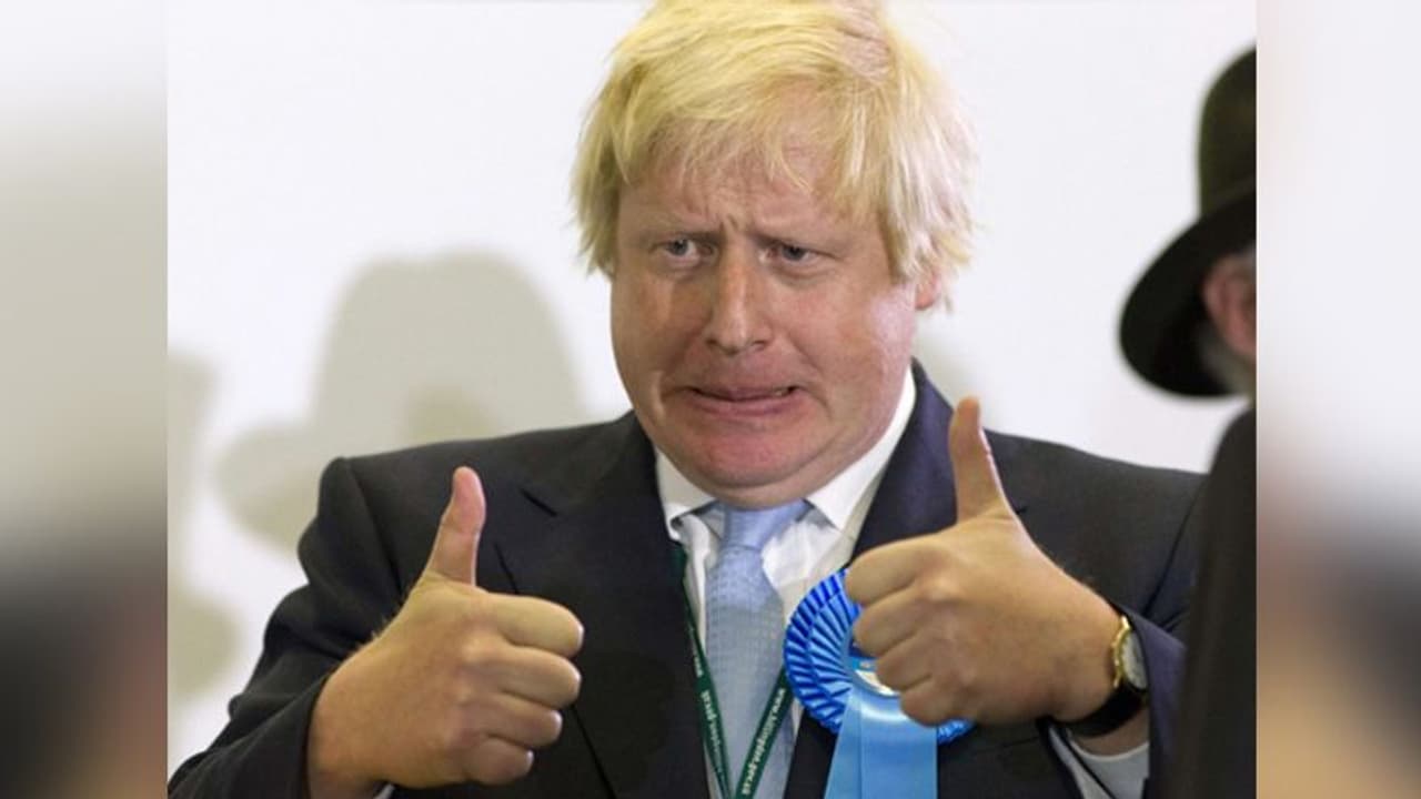 PM Modi congratulates British counterpart Boris Johnson on winning UK election with 'thumping majority'