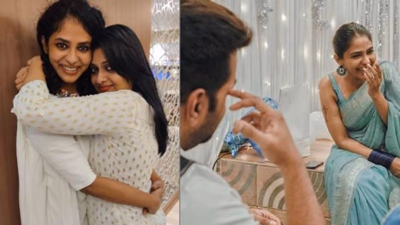 പൂർണ്ണിമയ്ക്ക് പിറന്നാൾ ആശംസകൾ നേർന്ന് ഉറ്റസുഹൃത്തും കുടുംബവും പൂർണ്ണിമയ്ക്ക് പിറന്നാൾ ആശംസകൾ നേർന്ന് ഉറ്റസുഹൃത്തും കുടുംബവും