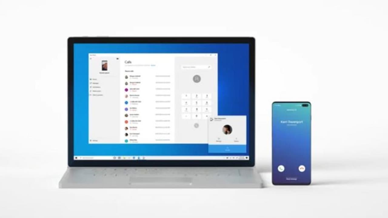 కంప్యూటర్ నుంచే ఎవరికైనా కాల్స్ చేసుకోవచ్చు...ఎలా అనుకుంటున్నరా...? కంప్యూటర్ నుంచే ఎవరికైనా కాల్స్ చేసుకోవచ్చు...ఎలా అనుకుంటున్నరా...?