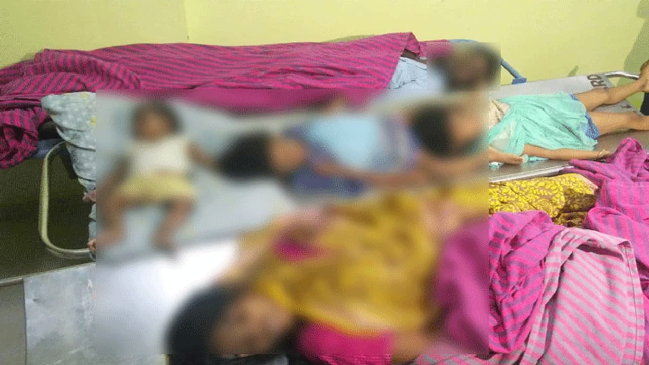 విషాదం.. ఒక్కరోజే ఎనిమిది మంది ఆత్మహత్య విషాదం.. ఒక్కరోజే ఎనిమిది మంది ఆత్మహత్య