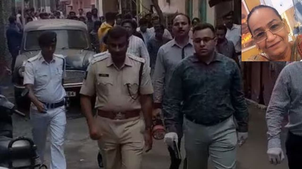 গড়িয়াহাটে বৃদ্ধা খুনের রহস্য়ে জড়িয়ে কে, তদন্তে উঠে এল চাঞ্চল্য়কর তথ্য় গড়িয়াহাটে বৃদ্ধা খুনের রহস্য়ে জড়িয়ে কে, তদন্তে উঠে এল চাঞ্চল্য়কর তথ্য়