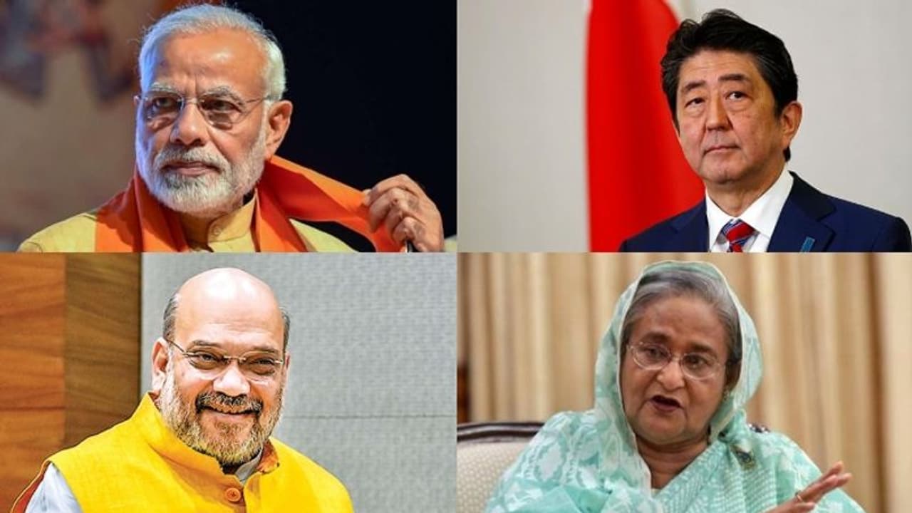 അസമില് അശാന്തി: ഇന്ത്യ ജപ്പാന് ഉച്ചകോടി മാറ്റിവച്ചു, ഇന്ത്യയോട് ഇടഞ്ഞ് ബംഗ്ലാദേശ് അസമില് അശാന്തി: ഇന്ത്യ ജപ്പാന് ഉച്ചകോടി മാറ്റിവച്ചു, ഇന്ത്യയോട് ഇടഞ്ഞ് ബംഗ്ലാദേശ്