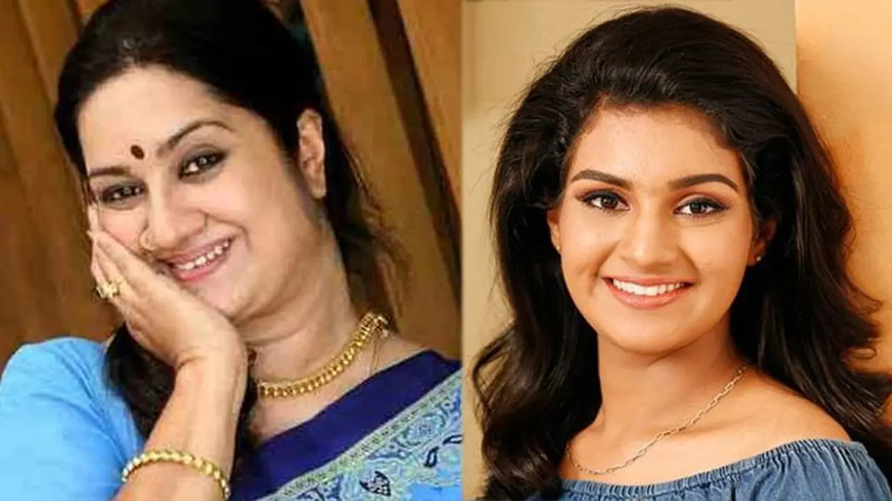 சாகும் வரை மூடி மறைத்த அம்மா! மறைந்த நடிகை கல்பனாவின் கனவை நனவாக்கிய மகள்! சாகும் வரை மூடி மறைத்த அம்மா! மறைந்த நடிகை கல்பனாவின் கனவை நனவாக்கிய மகள்!