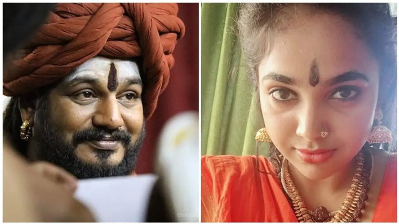 கள்ள உறவுக்கும்... நல்ல உறவுக்கும் என்ன வித்தியாசம்... வீடியோ வெளியிட்டு புட்டு புட்டு வைத்த நித்யானந்தா..! கள்ள உறவுக்கும்... நல்ல உறவுக்கும் என்ன வித்தியாசம்... வீடியோ வெளியிட்டு புட்டு புட்டு வைத்த நித்யானந்தா..!