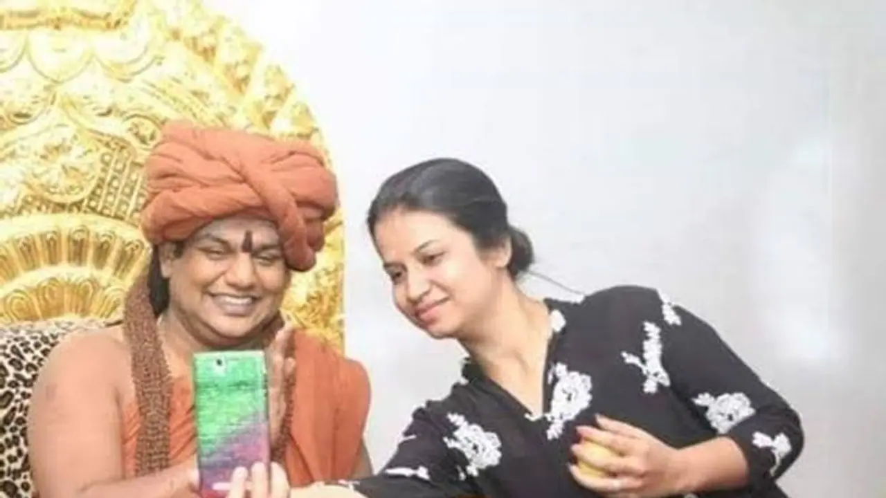 கொரோனா எங்களை கொல்ல வர முடியாது...!! கதற விடும் ' கைலாசா நித்தியானந்தா'..!!