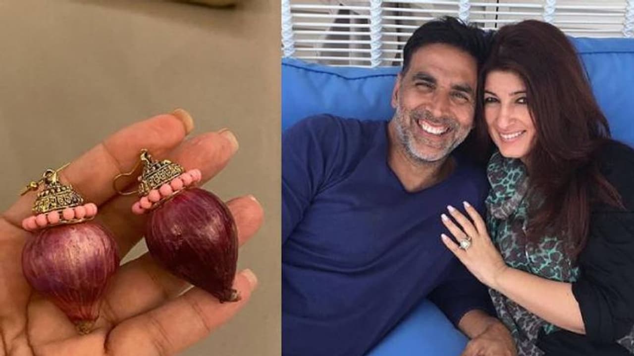 மனைவிக்கு விலையுயர்ந்த பொருளை பரிசாக கொடுத்த அக்ஷய் குமார்... சோசியல் மீடியாவில் வைரலாகும் போட்டோ...! மனைவிக்கு விலையுயர்ந்த பொருளை பரிசாக கொடுத்த அக்ஷய் குமார்... சோசியல் மீடியாவில் வைரலாகும் போட்டோ...!