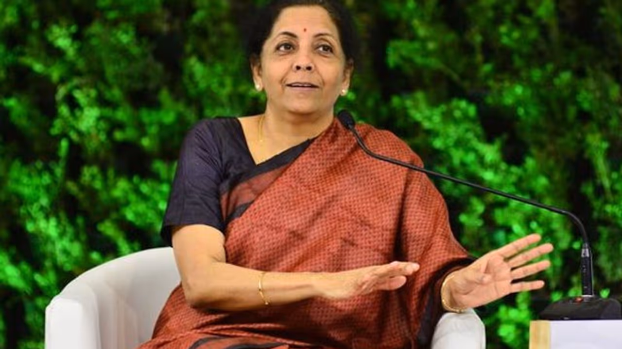 निर्मला सीतारमण ने कहा, अर्थव्यवस्था में सुधार के लिए जो किया, उसके नतीजे दिखने लगे हैं निर्मला सीतारमण ने कहा, अर्थव्यवस्था में सुधार के लिए जो किया, उसके नतीजे दिखने लगे हैं