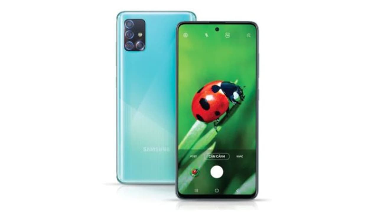 സാംസങ് ഗാലക്സി എ 51, എ 71 പുറത്തിറങ്ങി: വില, സ്പെസിഫിക്കേഷന്, സവിശേഷതകള് സാംസങ് ഗാലക്സി എ 51, എ 71 പുറത്തിറങ്ങി: വില, സ്പെസിഫിക്കേഷന്, സവിശേഷതകള്