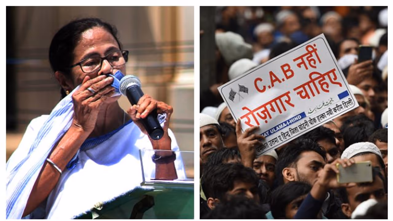 নাগরিকত্ব আইন না মেনে উপায় নেই মমতাদের, দাবি কেন্দ্রীয় সরকারের