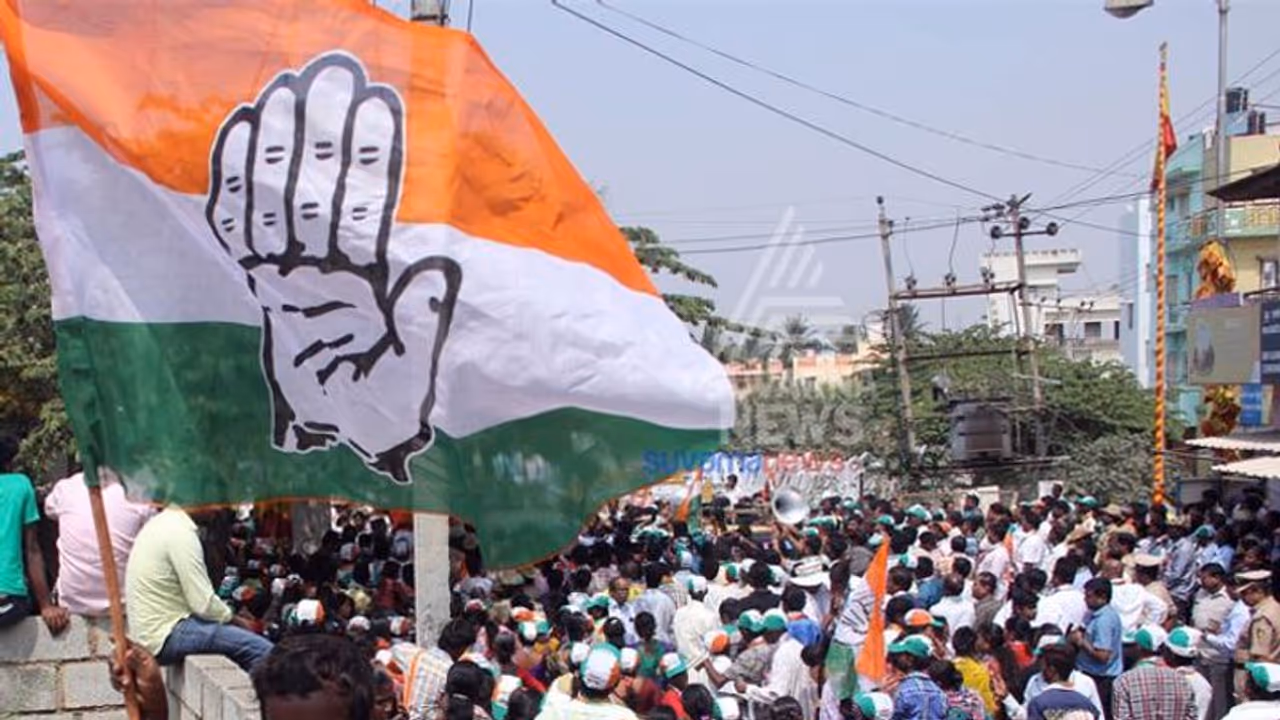 'പൗരത്വ ഭേദഗതി, സാമ്പത്തിക തകർച്ച, സ്ത്രീസുരക്ഷ'; കേന്ദ്രത്തിനെതിരെ രാംലീല മൈതാനിയില്‍ കോണ്‍ഗ്രസ് റാലി