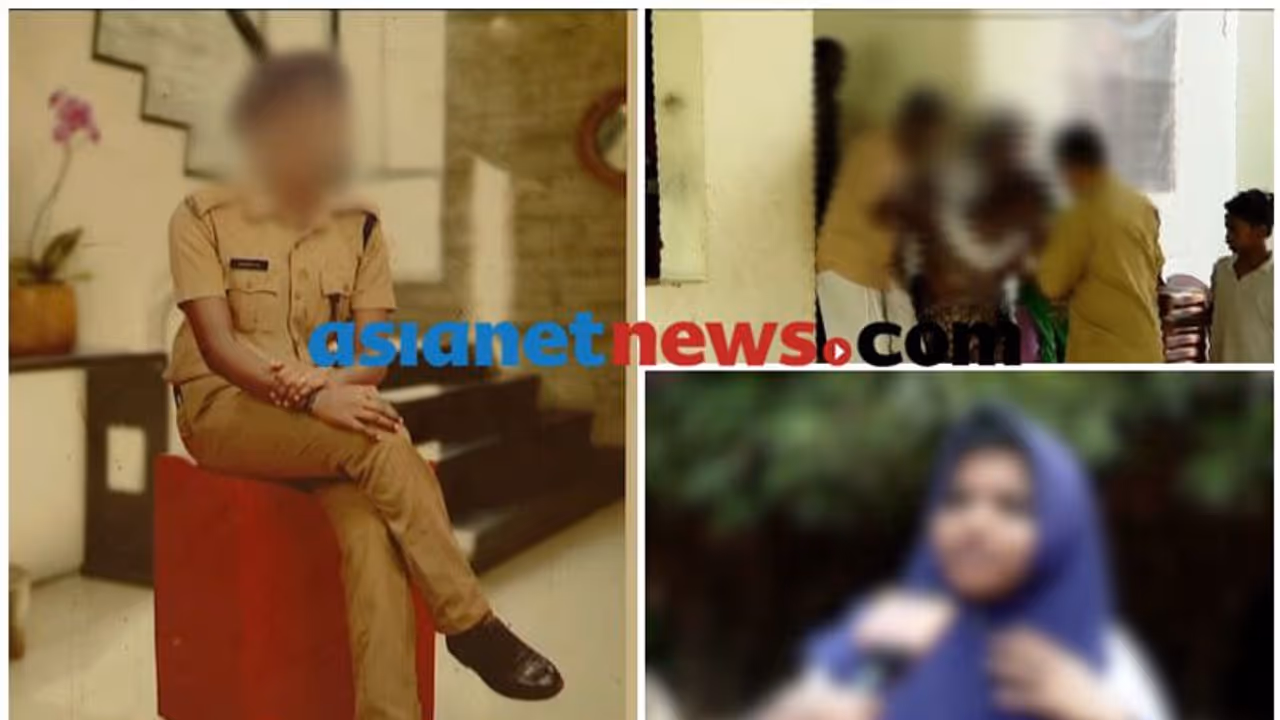 'ആത്മഹത്യക്ക് തലേന്ന് യുവാവിനൊപ്പം പുറത്ത് പോയി'; ദളിത് പെണ്കുട്ടിയുടെ മരണത്തില് വെളിപ്പെടുത്തലുമായി സഹപാഠികള് 'ആത്മഹത്യക്ക് തലേന്ന് യുവാവിനൊപ്പം പുറത്ത് പോയി'; ദളിത് പെണ്കുട്ടിയുടെ മരണത്തില് വെളിപ്പെടുത്തലുമായി സഹപാഠികള്