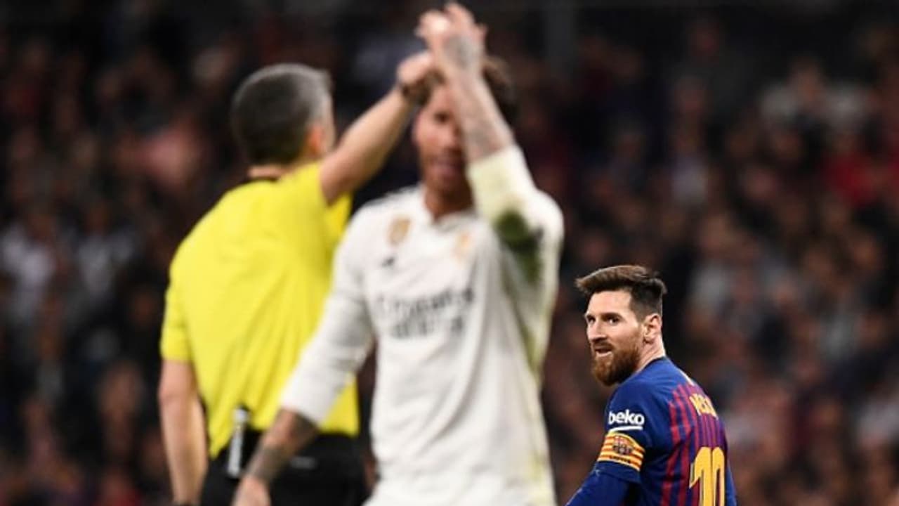 എല് ക്ലാസിക്കോ ഇനി മാറ്റില്ല; കനത്ത സുരക്ഷയൊരുക്കാന് ലാ ലിഗ എല് ക്ലാസിക്കോ ഇനി മാറ്റില്ല; കനത്ത സുരക്ഷയൊരുക്കാന് ലാ ലിഗ