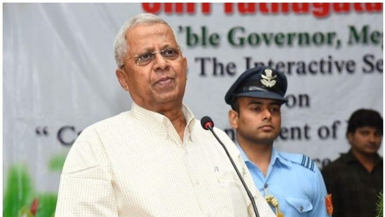 'പൗരത്വ നിയമ ഭേദഗതി അംഗീകരിക്കാത്തവര് ഉത്തര കൊറിയയിലേക്ക് പോകൂ'; വിവാദ പരാമര്ശവുമായി മേഘാലയ ഗവര്ണര് 'പൗരത്വ നിയമ ഭേദഗതി അംഗീകരിക്കാത്തവര് ഉത്തര കൊറിയയിലേക്ക് പോകൂ'; വിവാദ പരാമര്ശവുമായി മേഘാലയ ഗവര്ണര്