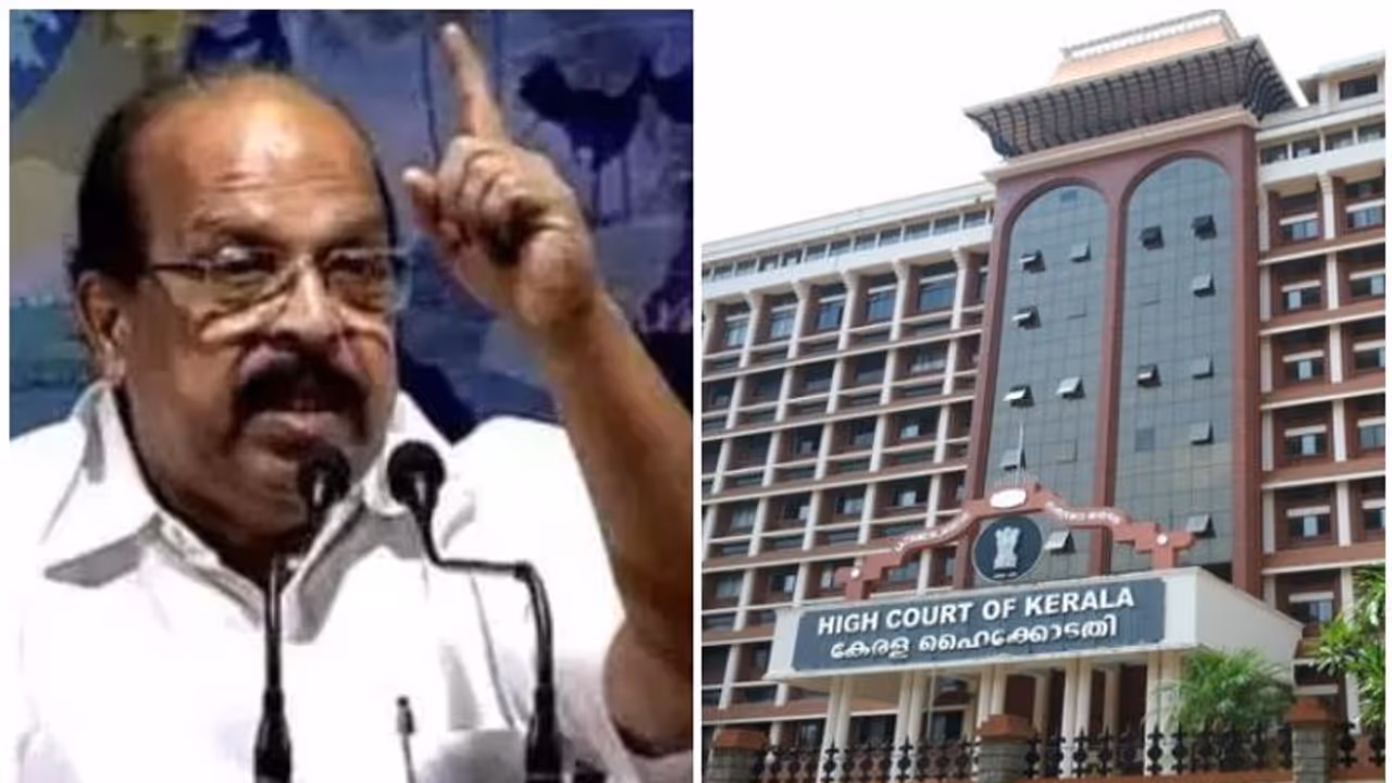 പാലാരിവട്ടം അപകടം: ഹൈക്കോടതിക്കെതിരെ ഒന്നും പറഞ്ഞിട്ടില്ല, എല്ലാം മാധ്യമസൃഷ്ടി; ജി സുധാകരന് പാലാരിവട്ടം അപകടം: ഹൈക്കോടതിക്കെതിരെ ഒന്നും പറഞ്ഞിട്ടില്ല, എല്ലാം മാധ്യമസൃഷ്ടി; ജി സുധാകരന്