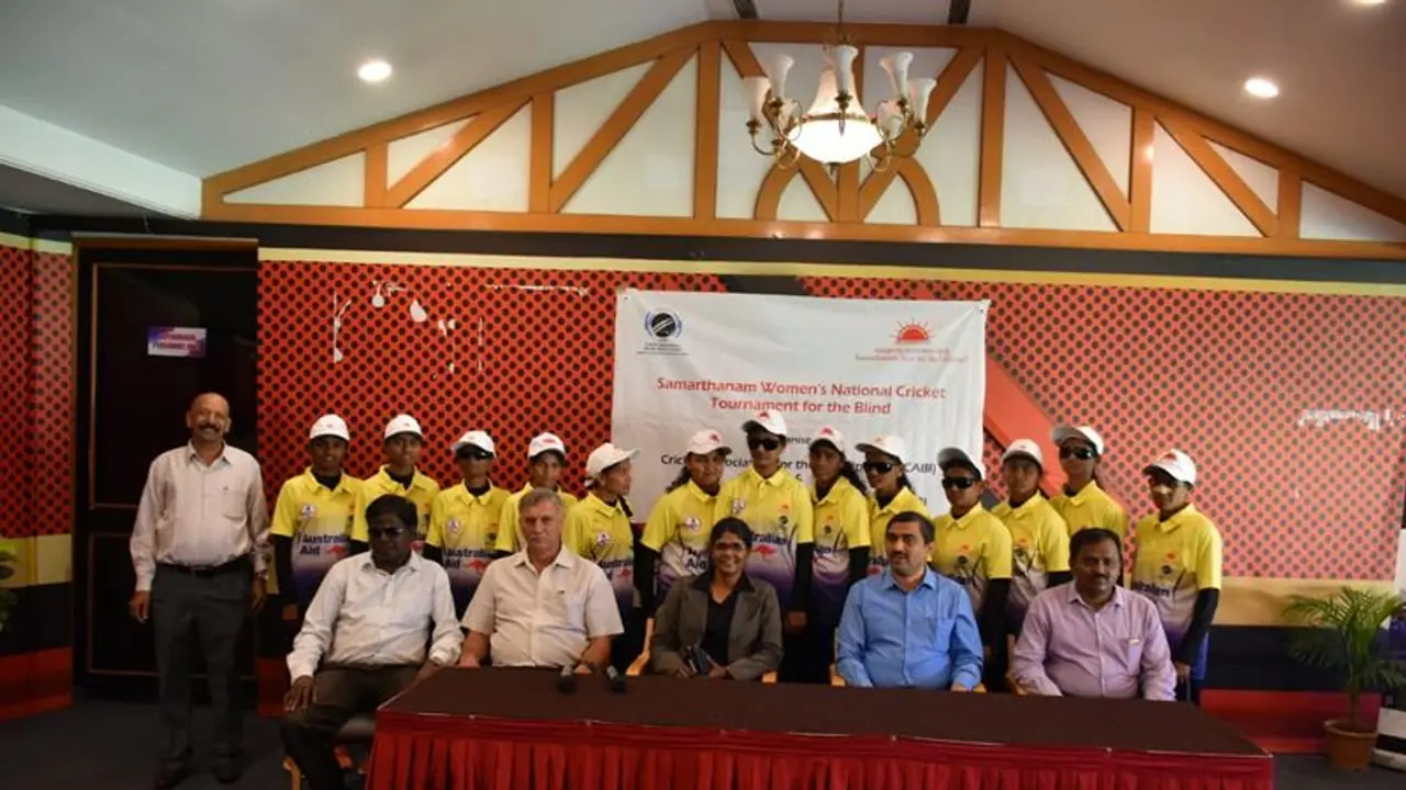 ಅಂಧ ಮಹಿಳಾ ರಾಷ್ಟ್ರೀಯ ಟಿ20: ಕರ್ನಾಟಕ ತಂಡ ಪ್ರಕಟ! ಅಂಧ ಮಹಿಳಾ ರಾಷ್ಟ್ರೀಯ ಟಿ20: ಕರ್ನಾಟಕ ತಂಡ ಪ್ರಕಟ!