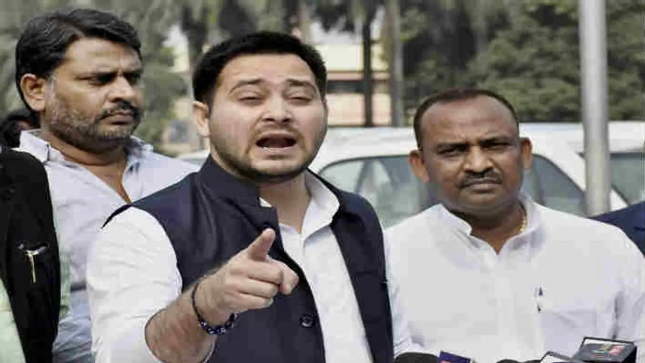 आज नागरिकता कानून को लेकर सड़कों पर उतरेगी राजद