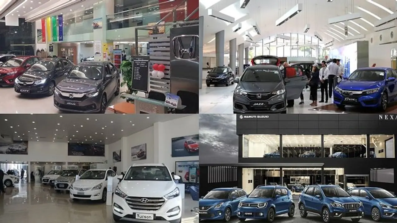 బీఎస్ 6 ధరలు పెరగడంతో... తగ్గిన వాహనాల అమ్మకాలు.. బీఎస్ 6 ధరలు పెరగడంతో... తగ్గిన వాహనాల అమ్మకాలు..