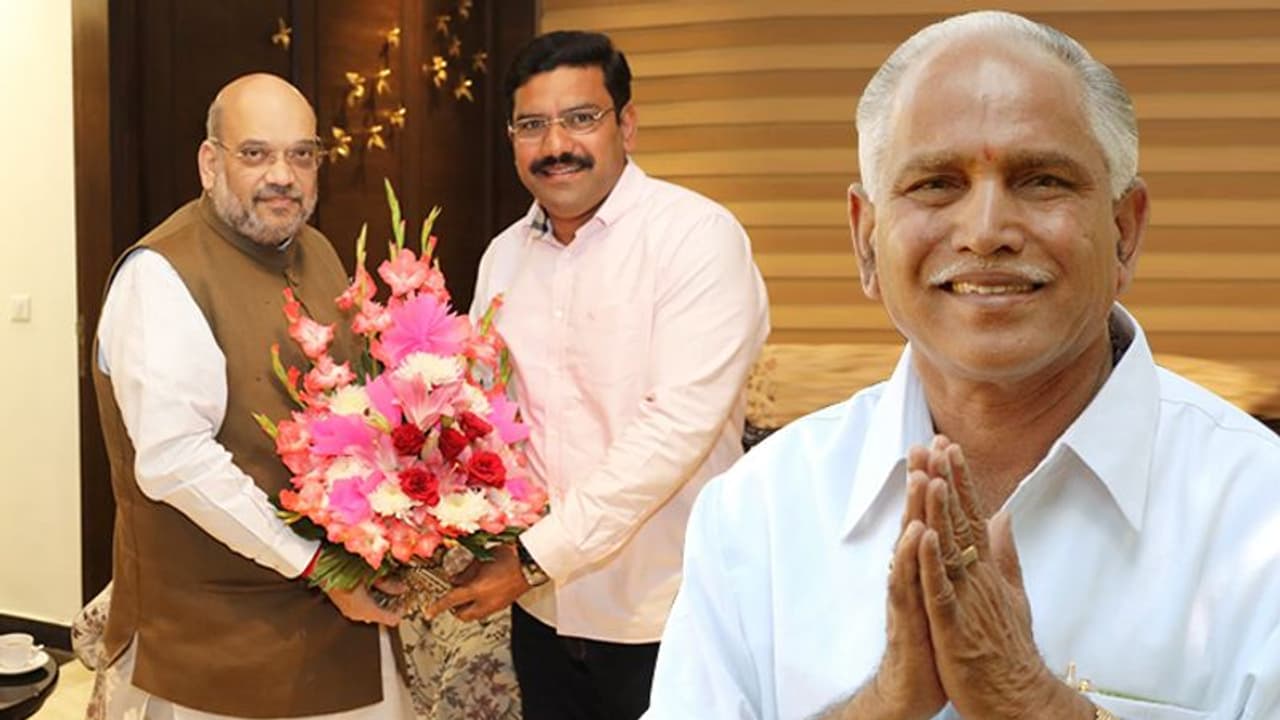 Karnataka politics: Win in JD(S) bastion is sign that BY Vijayendra will lead state BJP after Yediyurappa Karnataka politics: Win in JD(S) bastion is sign that BY Vijayendra will lead state BJP after Yediyurappa