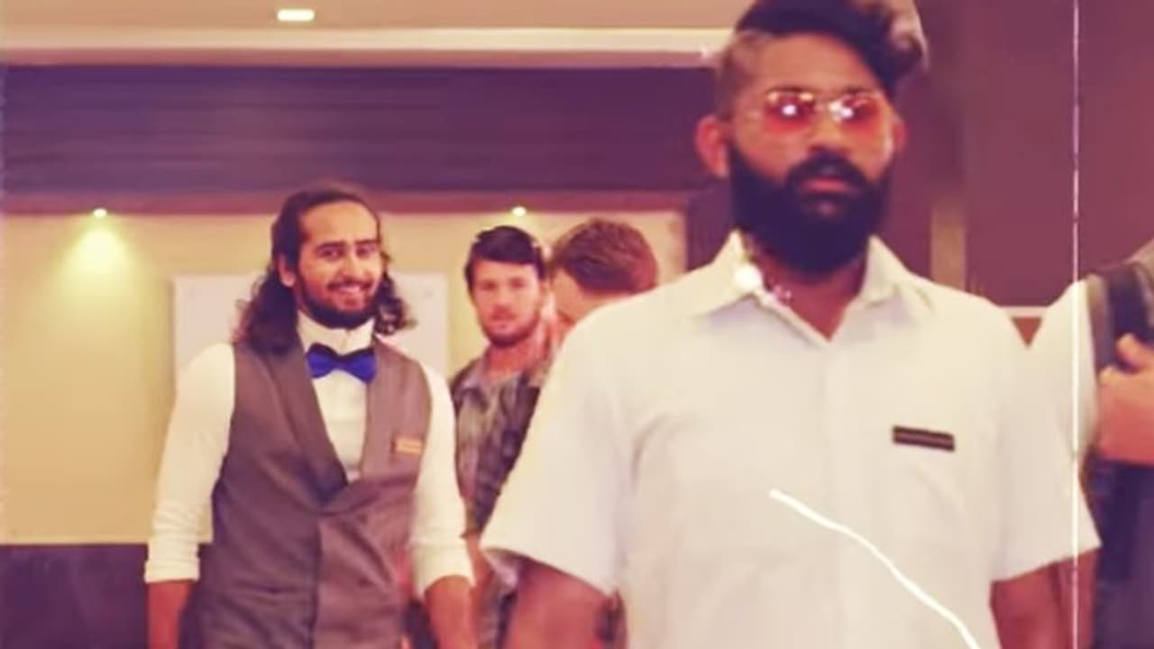 'ലഹരി ഉപയോഗിക്കുന്ന ഒരുത്തനും എന്റൊപ്പം പണിക്കിറങ്ങരുത്'; 'വലിയ പെരുന്നാള്' ട്രെയ്ലര് 'ലഹരി ഉപയോഗിക്കുന്ന ഒരുത്തനും എന്റൊപ്പം പണിക്കിറങ്ങരുത്'; 'വലിയ പെരുന്നാള്' ട്രെയ്ലര്