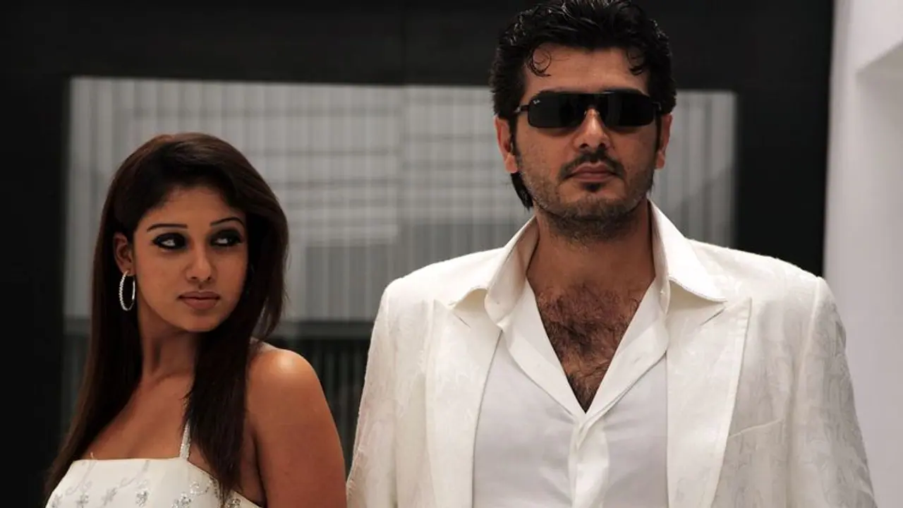 "ஐ அம் பேக்"... 12 வருடங்களுக்கு முன்பு அஜித் செய்த சாதனை... திரையுலகமே வியக்கும் அளவிற்கு தெறிக்கவிடும் தல ரசிகர்கள்