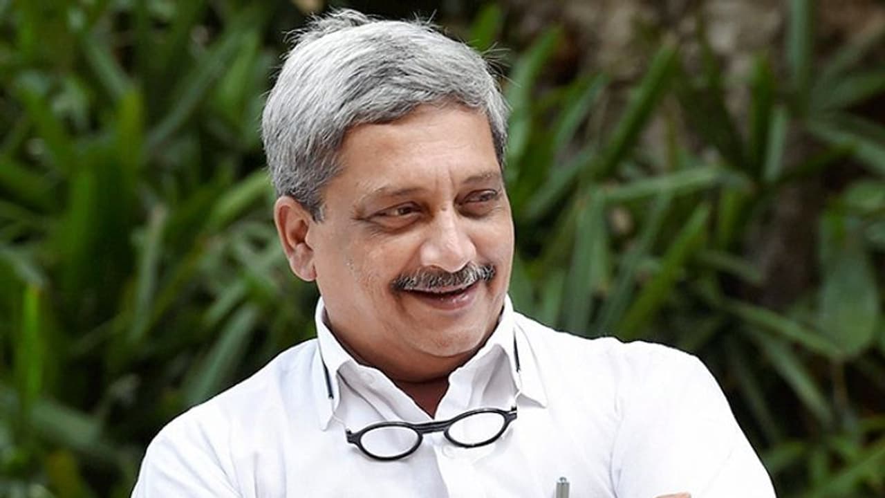 ಗೋವಾ ಮಾಜಿ ಸಿಎಂ ಪರ್ರಿಕರ್ ಬಯೋಪಿಕ್ ತೆರೆಗೆ ಗೋವಾ ಮಾಜಿ ಸಿಎಂ ಪರ್ರಿಕರ್ ಬಯೋಪಿಕ್ ತೆರೆಗೆ