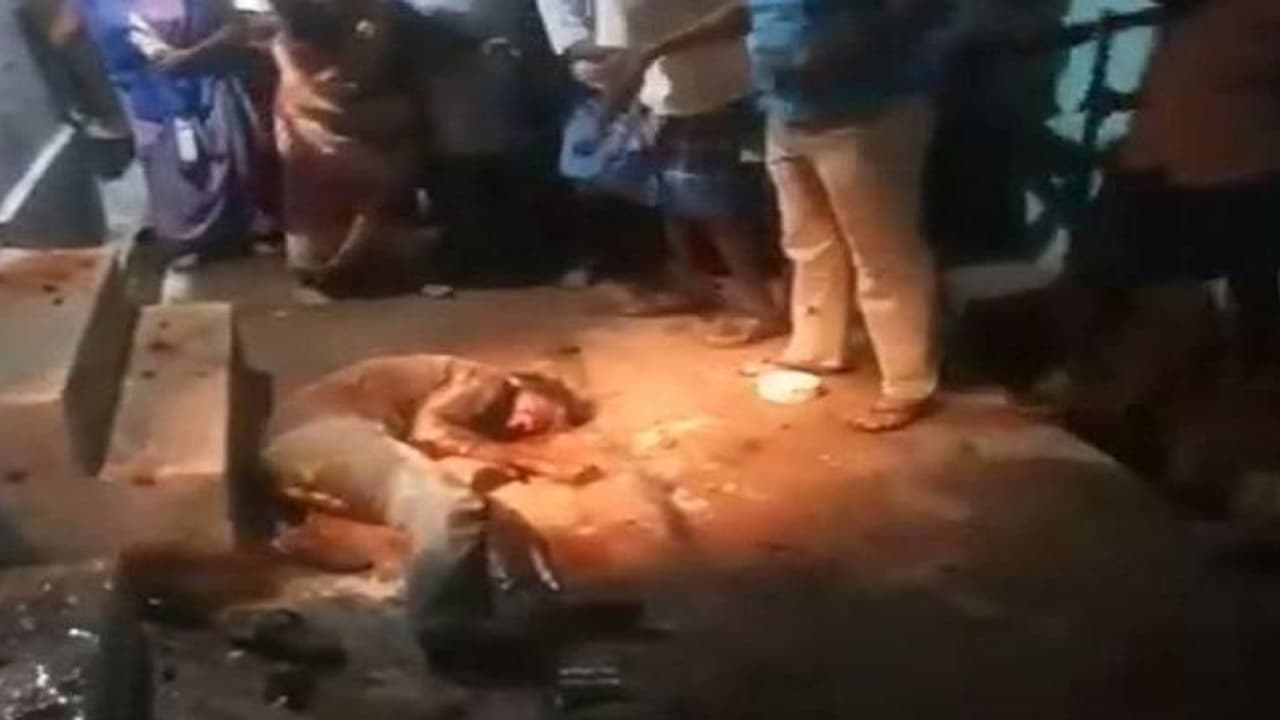 தமிழகத்தில் அதிர்ச்சி சம்பவம்..! ஆசிட் வீச்சால் பெண் பரிதாப பலி..!