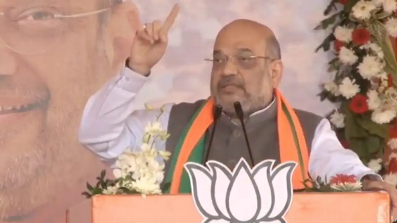 अमित शाह ने बताया राहुल गांधी क्यों नहीं बन सकते हैं सावरकर, तीन कारण