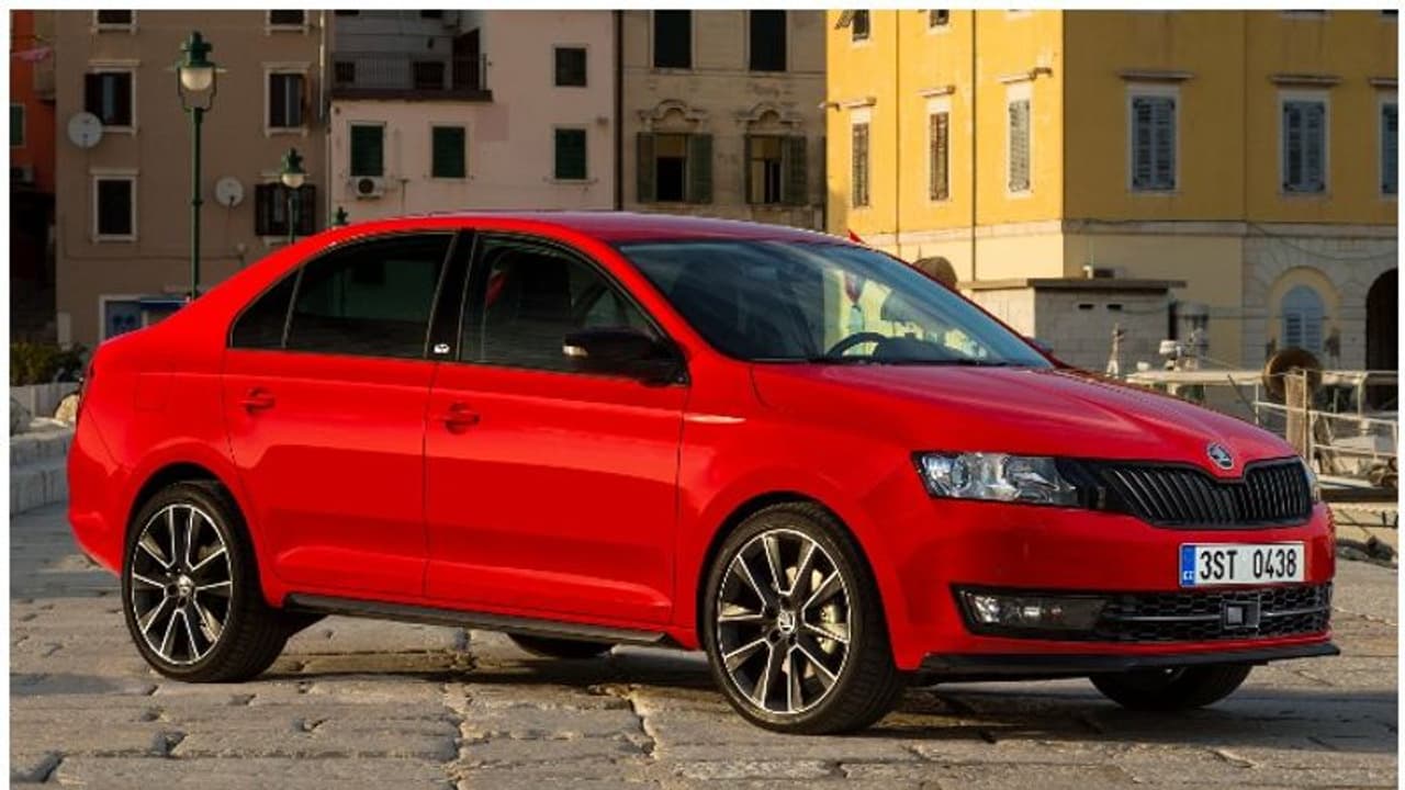 ഓട്ടോമാറ്റിക്ക് റാപ്പിഡുമായി സ്കോഡ ഓട്ടോമാറ്റിക്ക് റാപ്പിഡുമായി സ്കോഡ