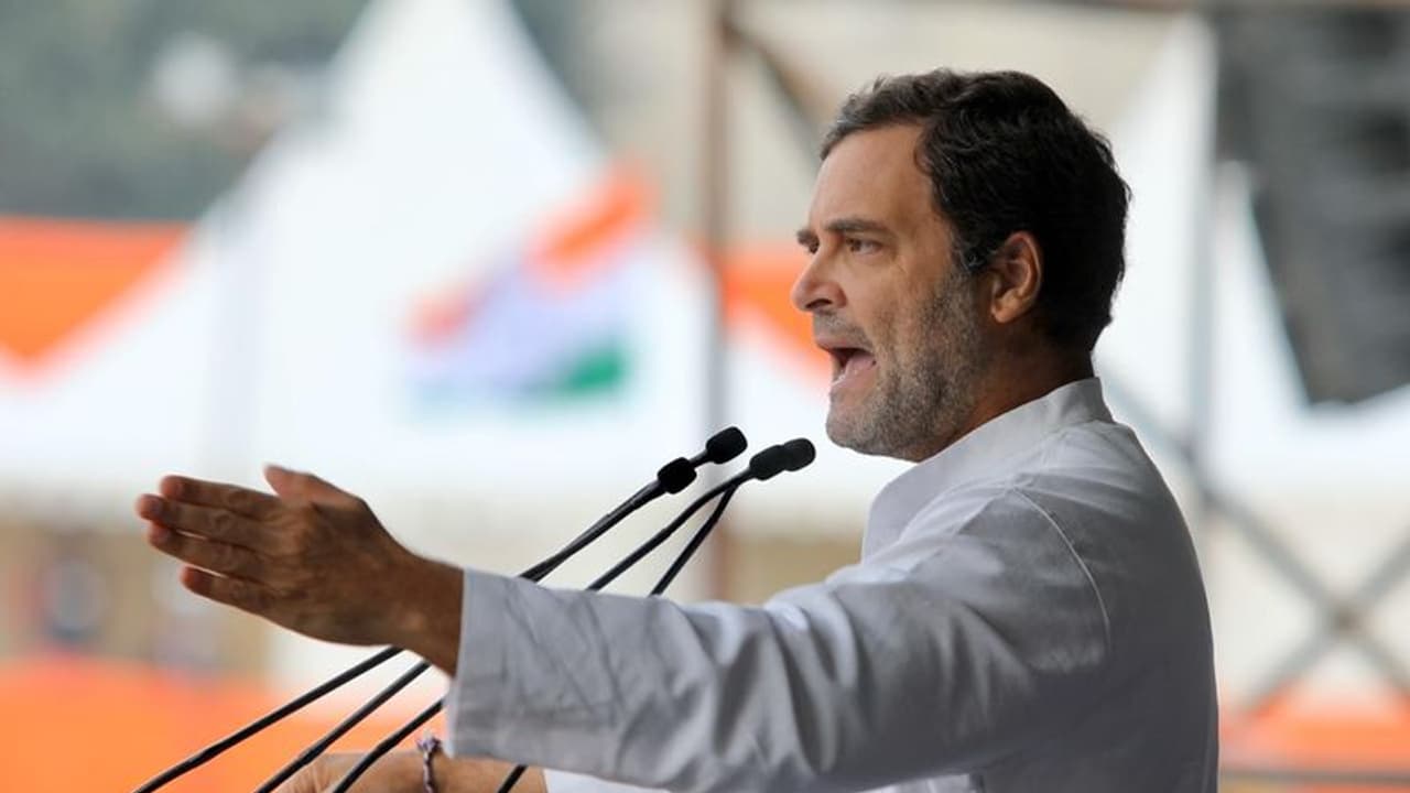 ನೋಟ್ ಬ್ಯಾನ್ಗಿಂತಲೂ ಎನ್ಆರ್ಸಿ, ಎನ್ಪಿಆರ್ ಘೋರ: ರಾಹುಲ್ ಗಾಂಧಿ! ನೋಟ್ ಬ್ಯಾನ್ಗಿಂತಲೂ ಎನ್ಆರ್ಸಿ, ಎನ್ಪಿಆರ್ ಘೋರ: ರಾಹುಲ್ ಗಾಂಧಿ!