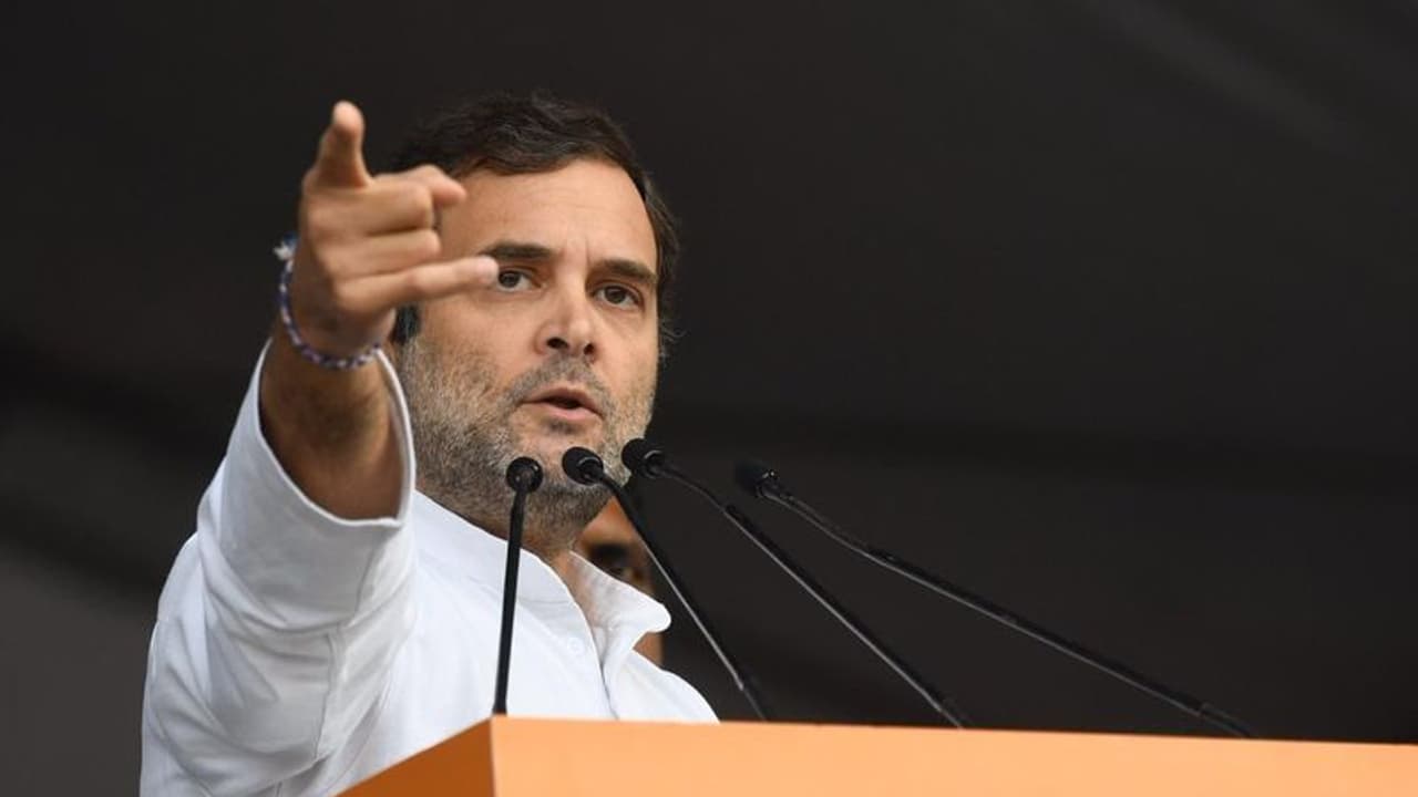 Rahul not 'Savarkar' but 'Sharm Kar': BJP's Sambit Patra takes a dig at Congress leader