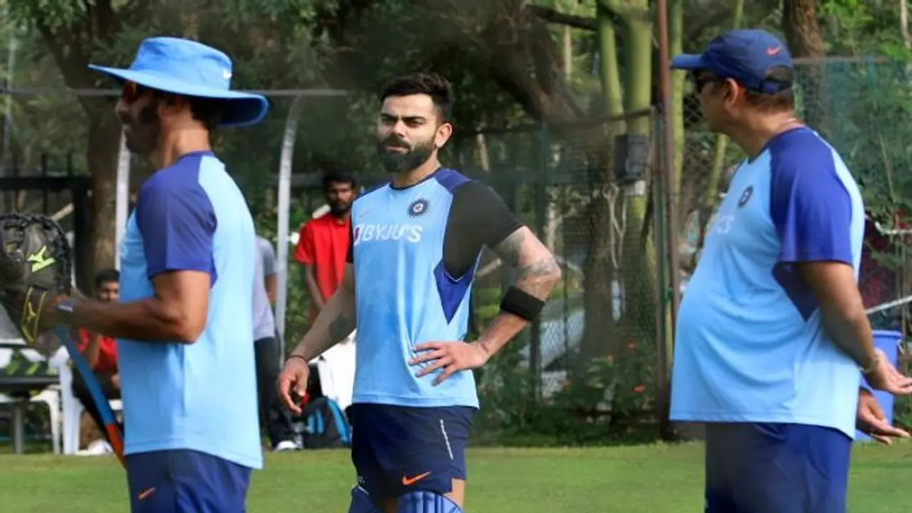 IND vs WI : రేపే వైజాగ్ వన్డే... గెలిచేదెవరంటే! IND vs WI : రేపే వైజాగ్ వన్డే... గెలిచేదెవరంటే!