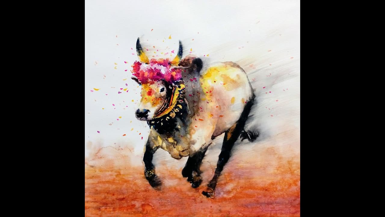 உலகப்புகழ்பெற்ற அலங்காநல்லூர் ஜல்லிக்கட்டு...!! மாடுபிடி வீரர்களுக்கு அனுமதி சீட்டு வழங்கும் பணி தொடங்கியது...!!