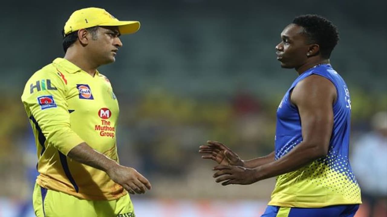 ധോണിക്ക് എന്ന വിശ്വാസമാണ്; വെളിപ്പെടുത്തലുമായി സിഎസ്‌കെ സഹതാരം ഡ്വെയ്ന്‍ ബ്രാവോ